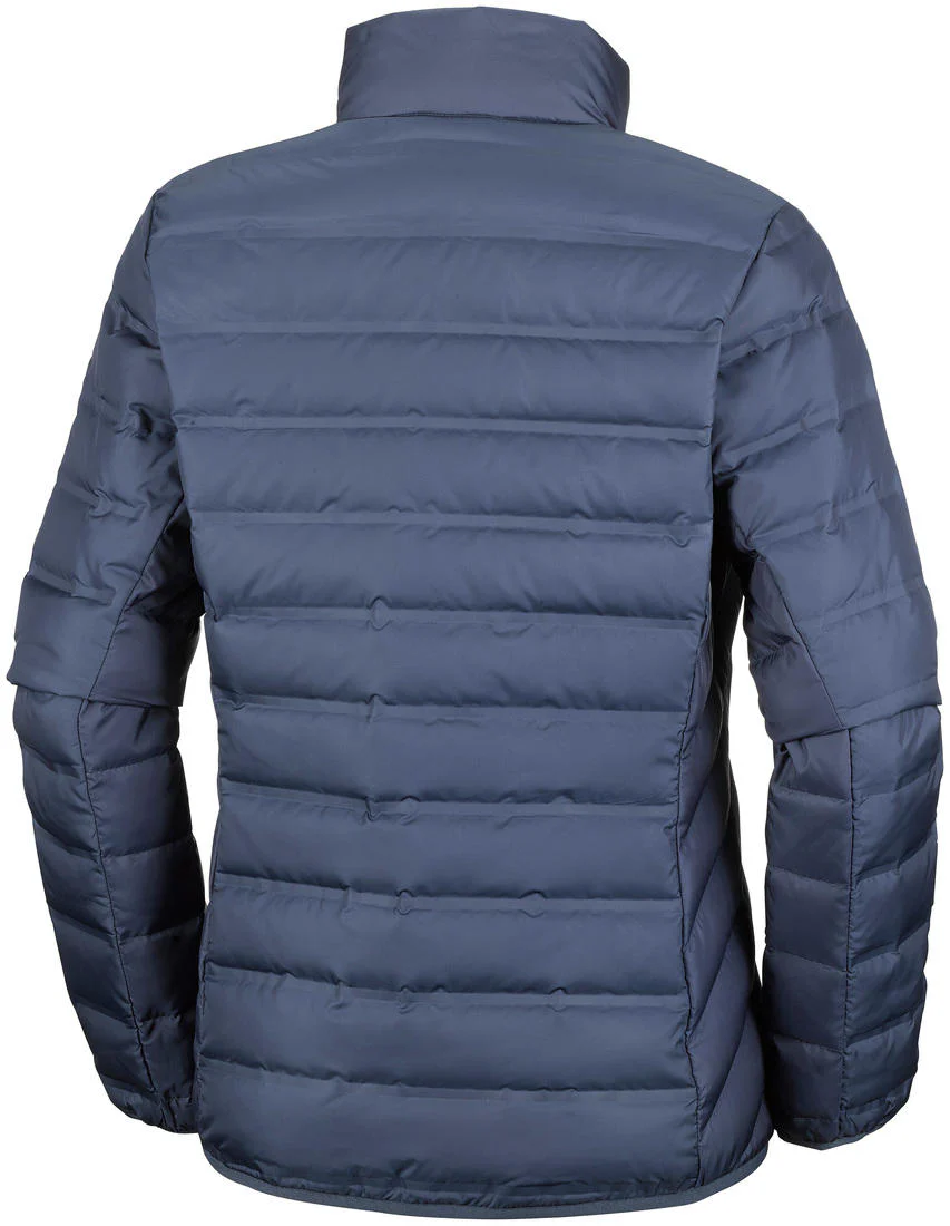 Columbia Women Navy Blue Lake 22 Jacket - Image 2