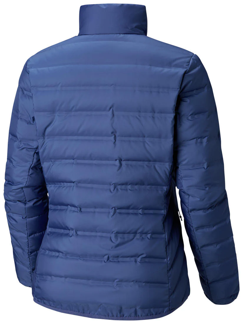 Columbia Women Purple Lake 22 Jacket - Image 2