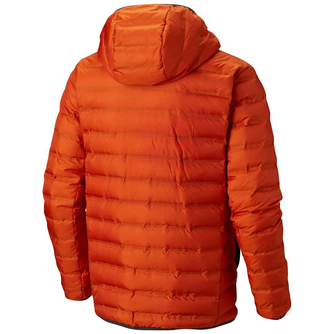Columbia Men Green Lake 22 Reversible Hooded Jacket - Image 2