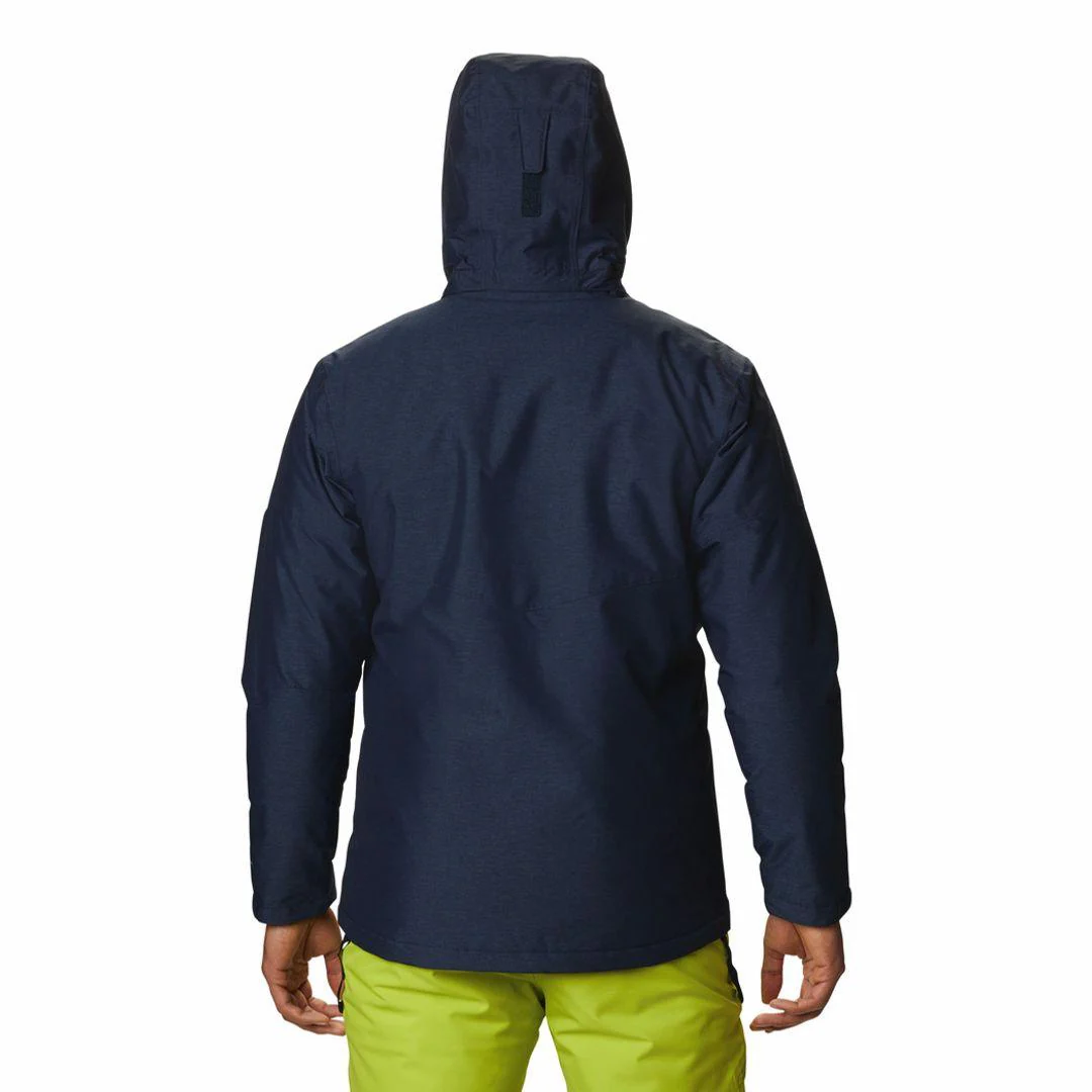 Columbia Men Blue Last Tracks Jacket - Image 10