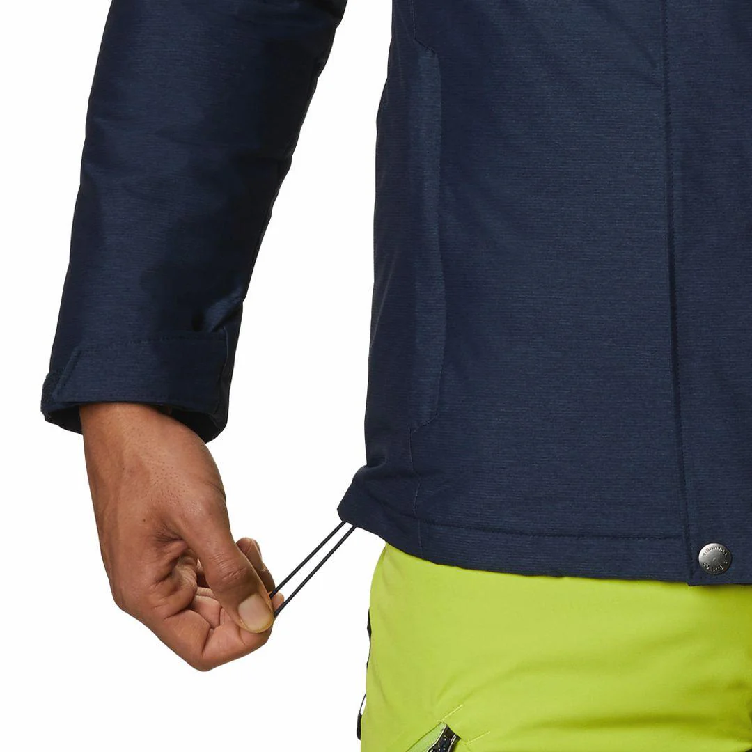 Columbia Men Blue Last Tracks Jacket - Image 5