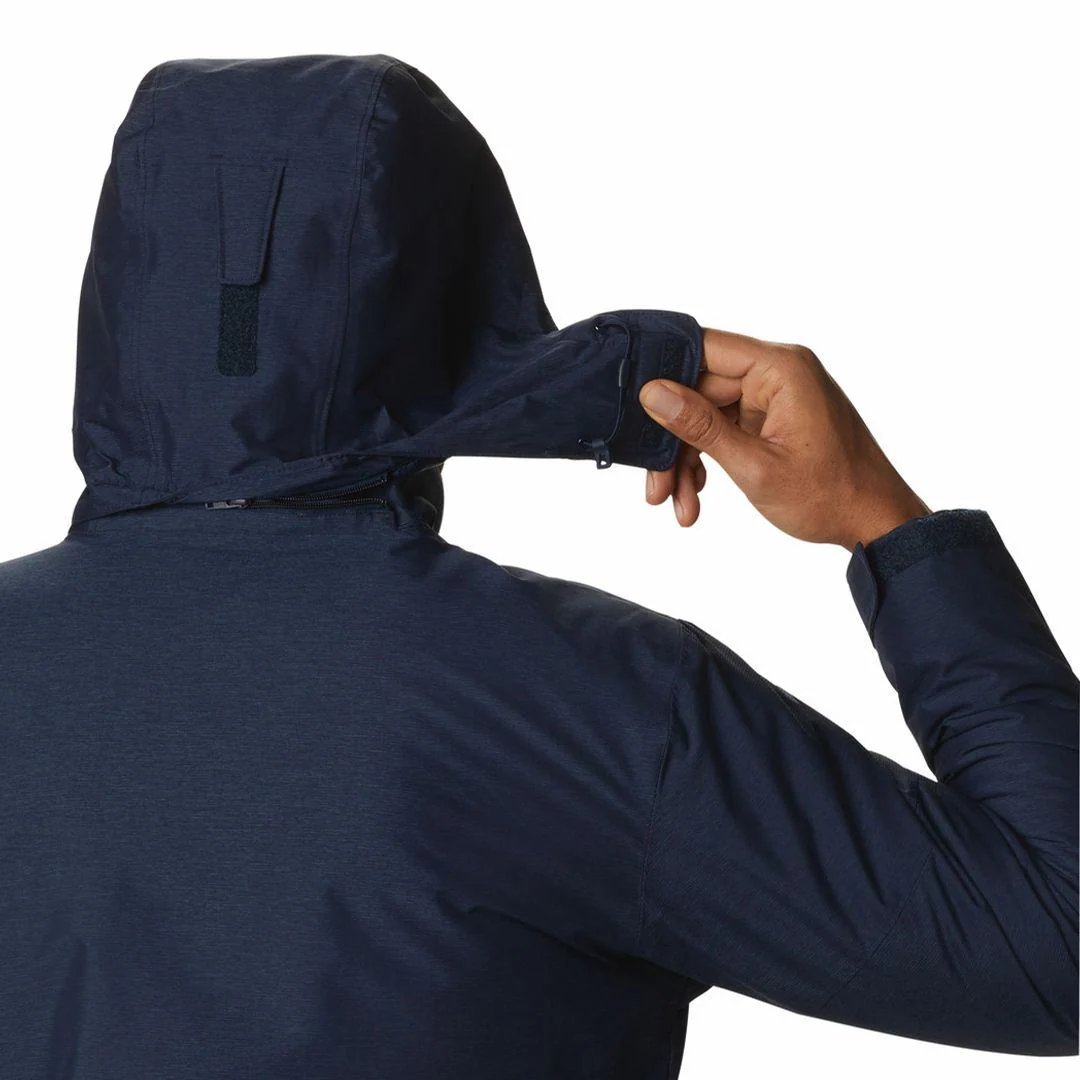 Columbia Men Blue Last Tracks Jacket - Image 8