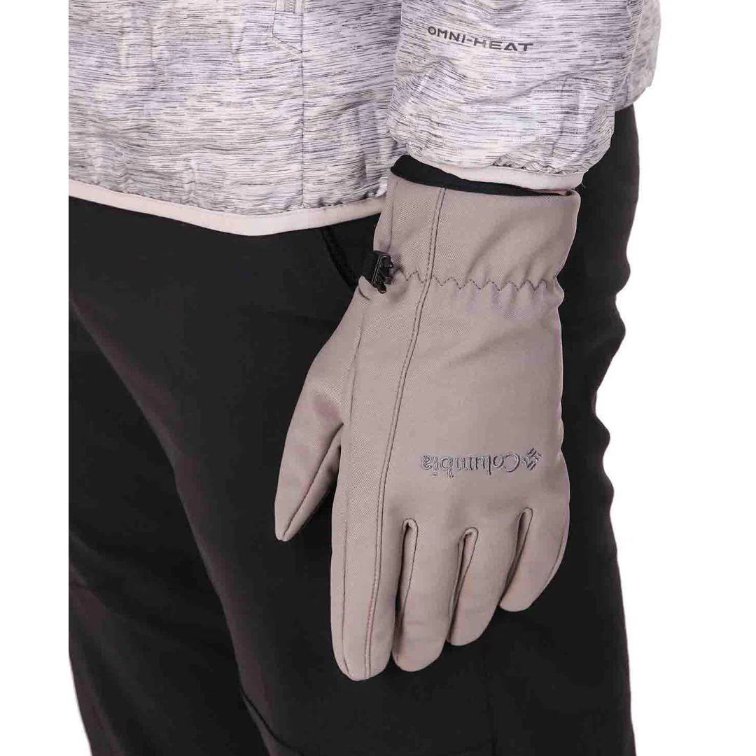 Columbia Men Black M Ascender Softshell Glove - Image 2
