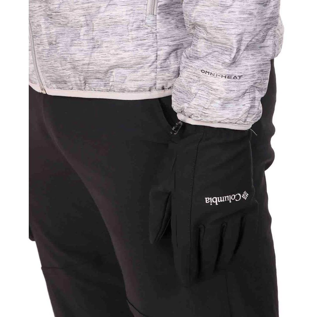 Columbia Men Black M Ascender Softshell Glove - Image 2