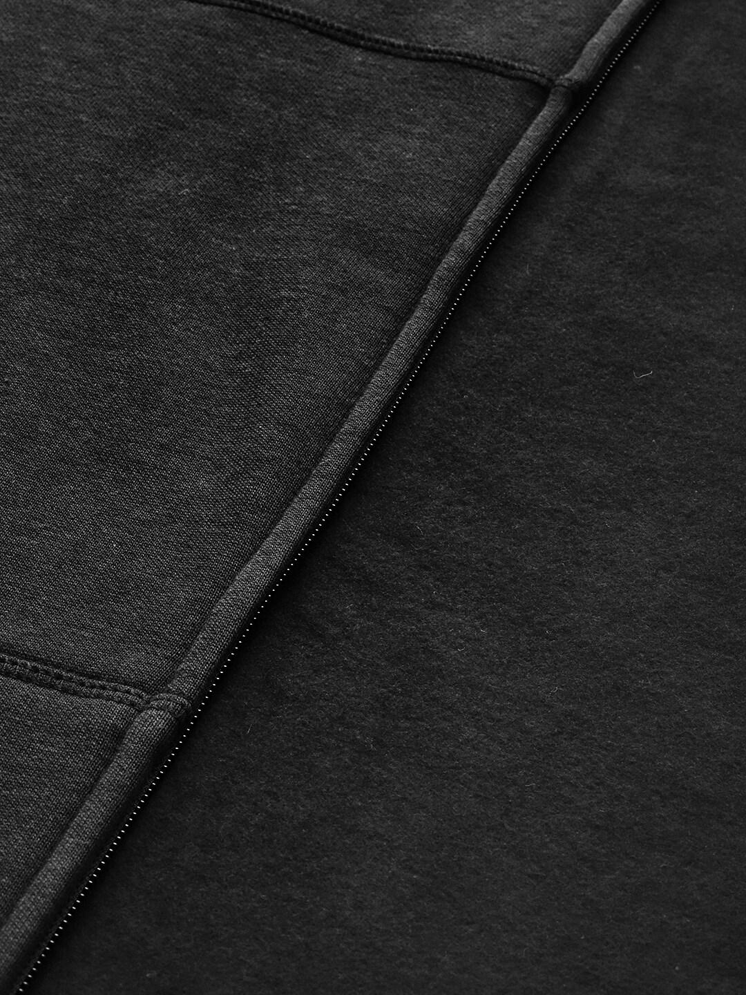 Columbia Men Black M Columbia Logo Fleece FZ (Sun Protection) - Image 9