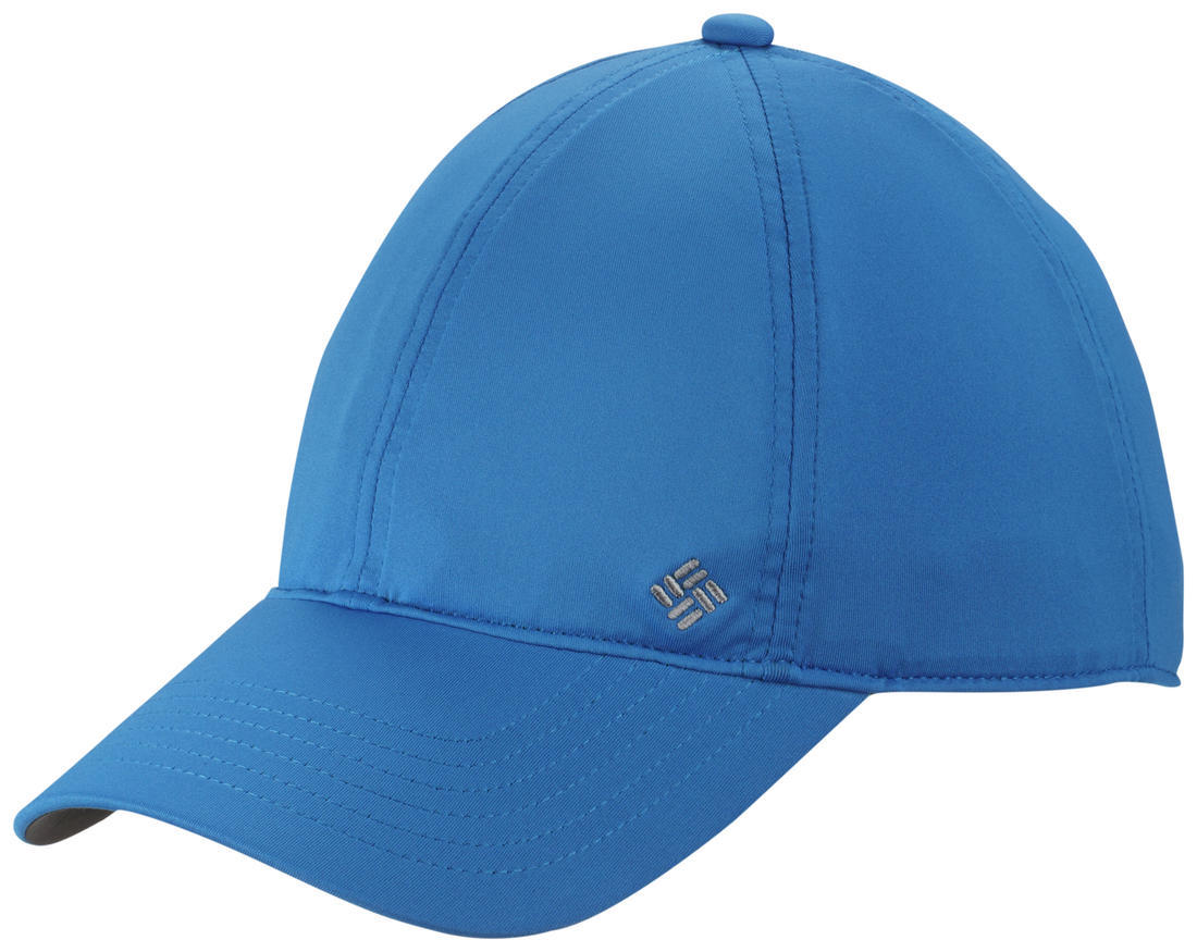 Columbia Men Blue M Coolhead Ballcap (Sun Protection)