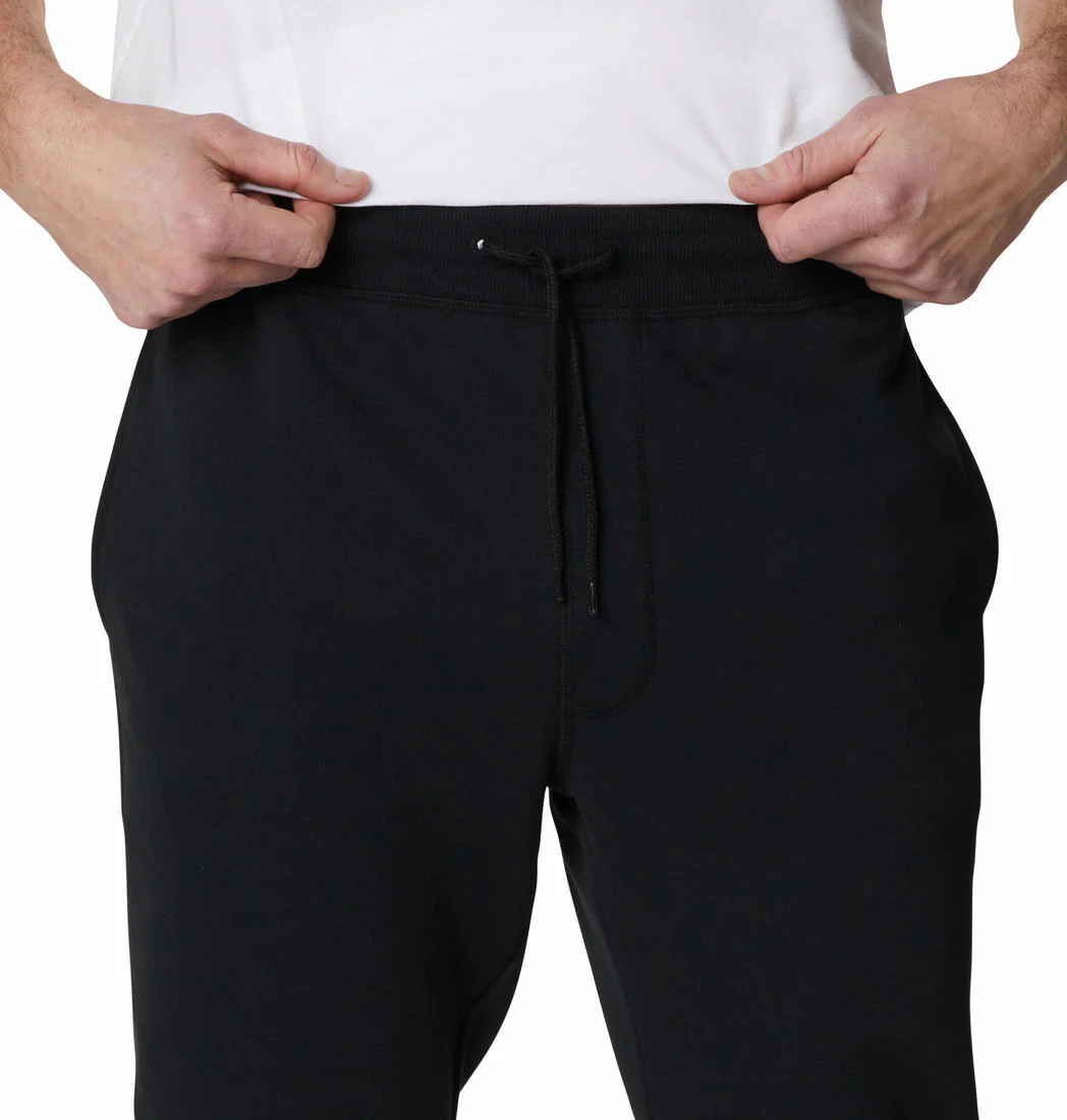 Columbia Men Black M CSC Logo Fleece Jogger II - Image 4