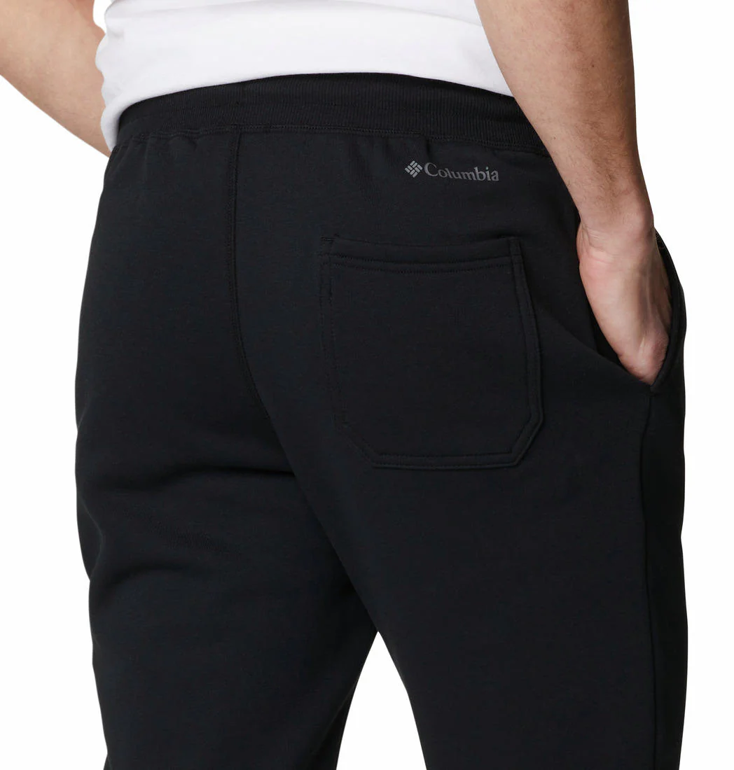 Columbia Men Black M CSC Logo Fleece Jogger II - Image 5