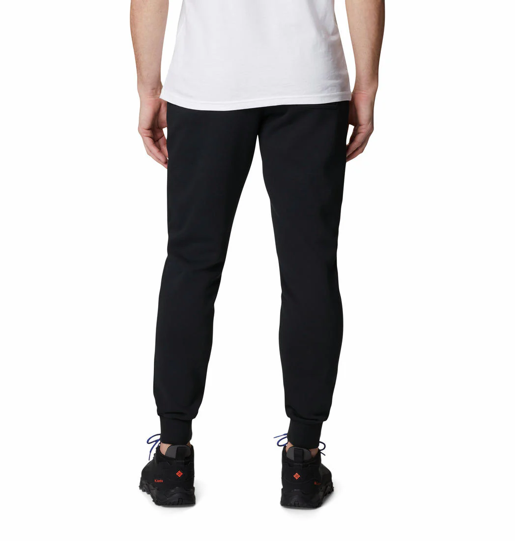 Columbia Men Black M CSC Logo Fleece Jogger II - Image 6