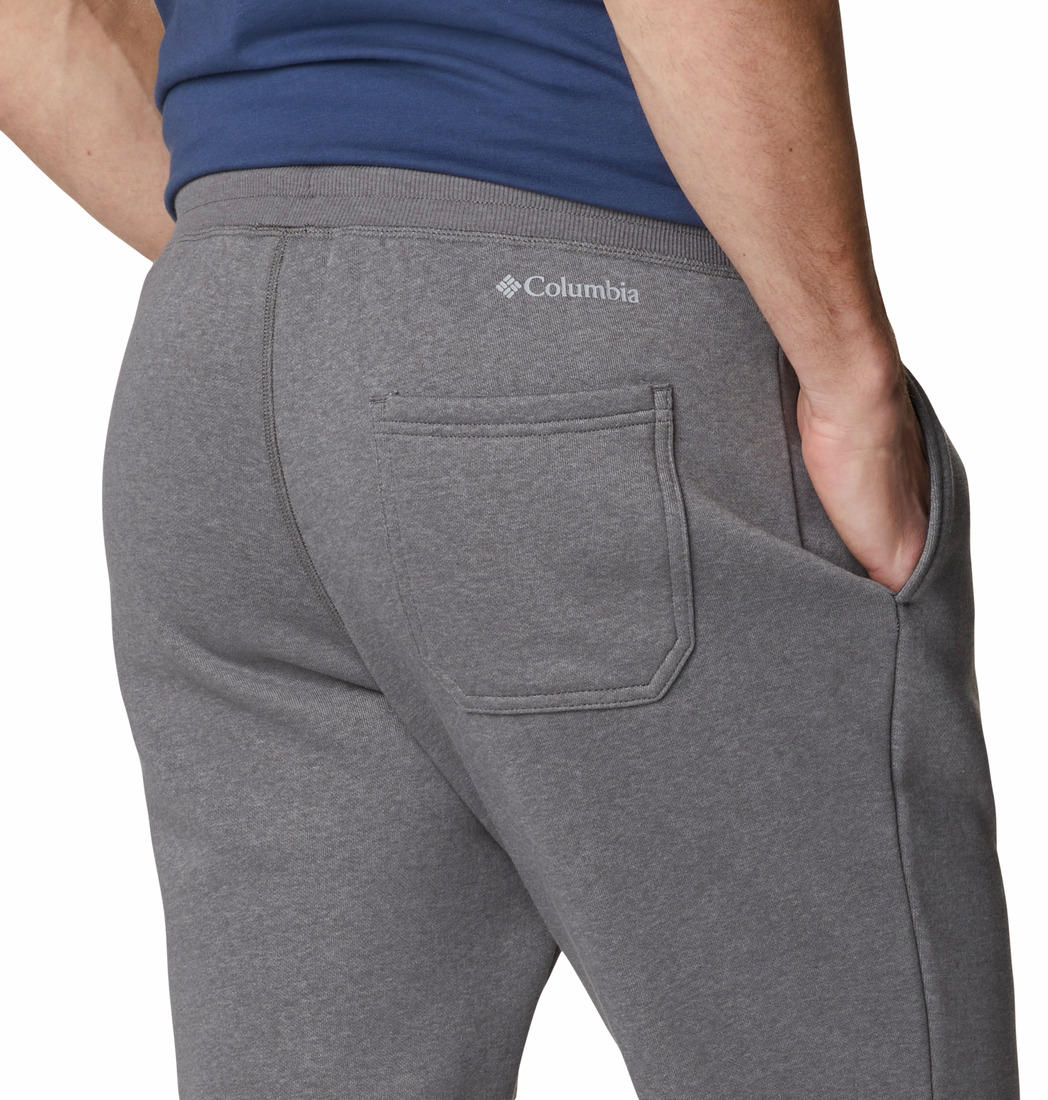Columbia Men Grey M CSC Logo Fleece Jogger II - Image 5