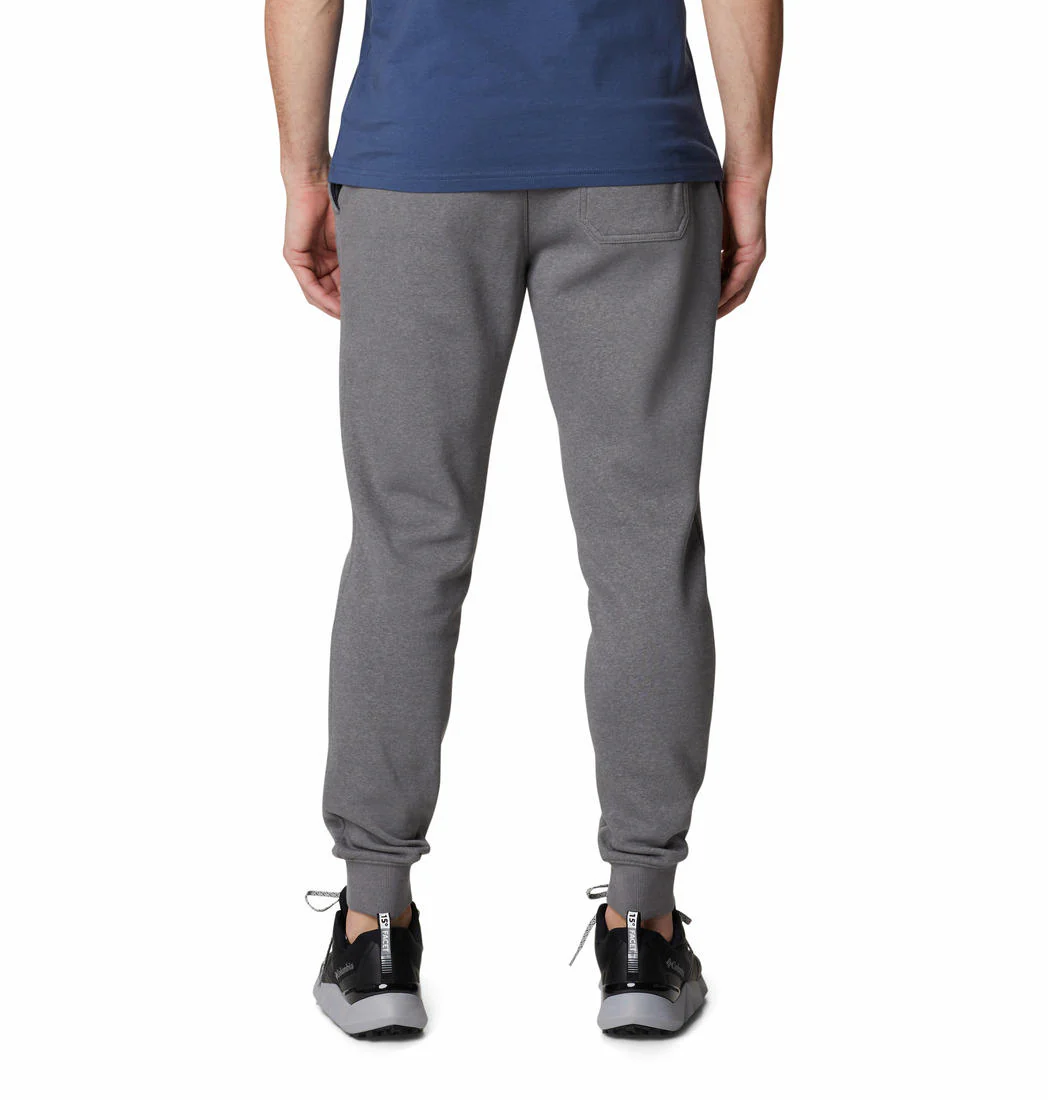 Columbia Men Grey M CSC Logo Fleece Jogger II - Image 6