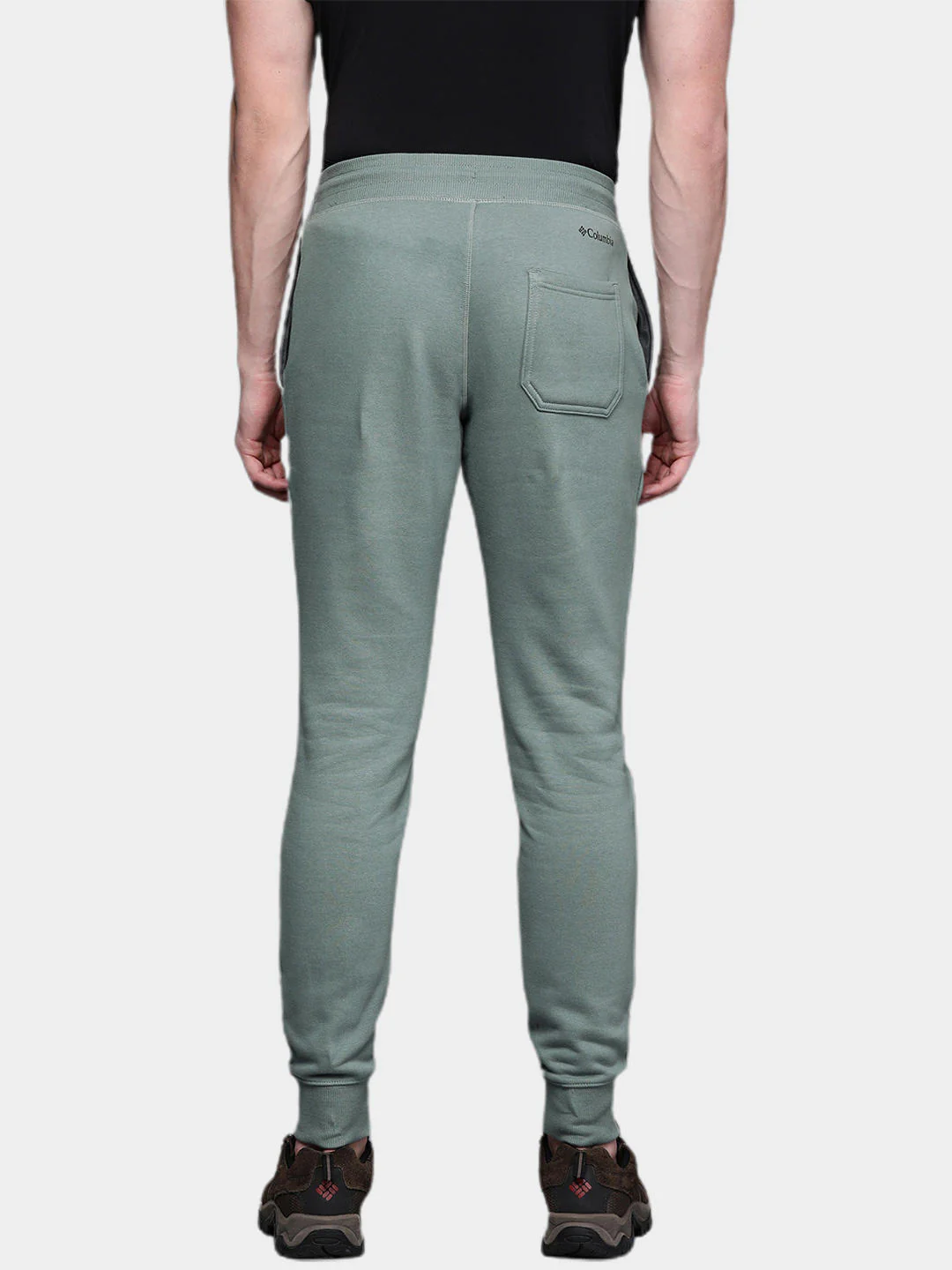 Columbia Men Green M CSC Logo Fleece Jogger II - Image 13