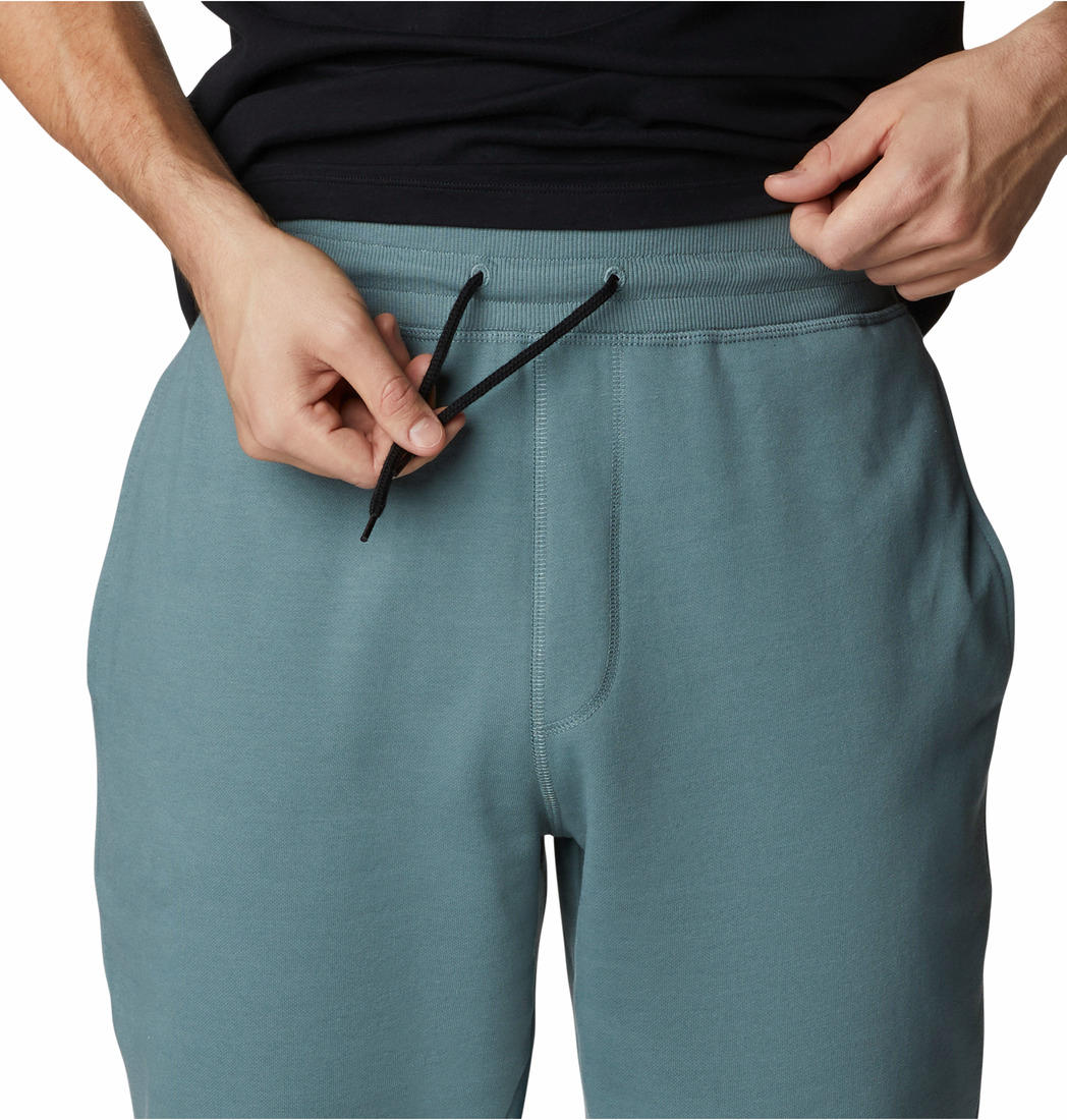 Columbia Men Green M CSC Logo Fleece Jogger II - Image 4