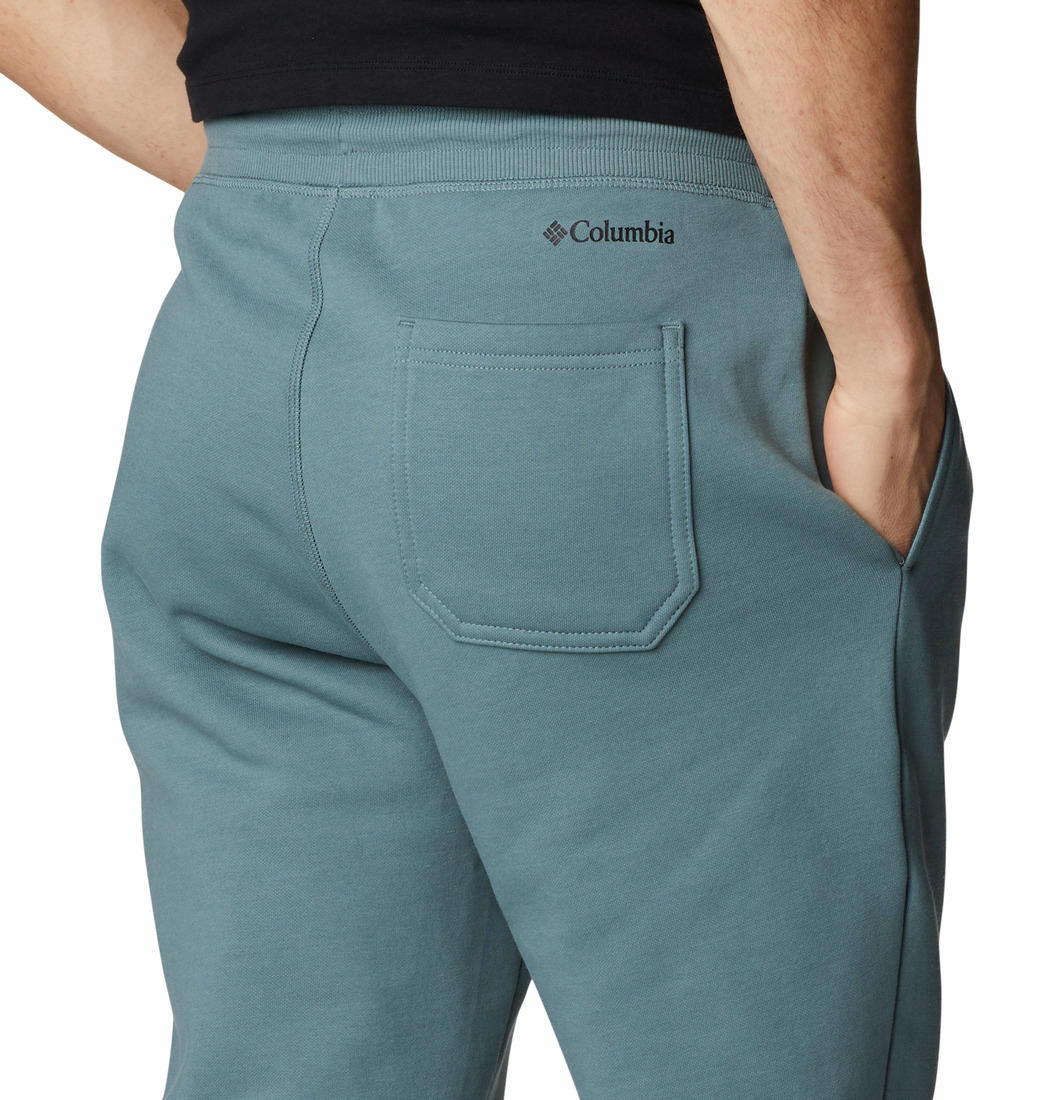 Columbia Men Green M CSC Logo Fleece Jogger II - Image 5
