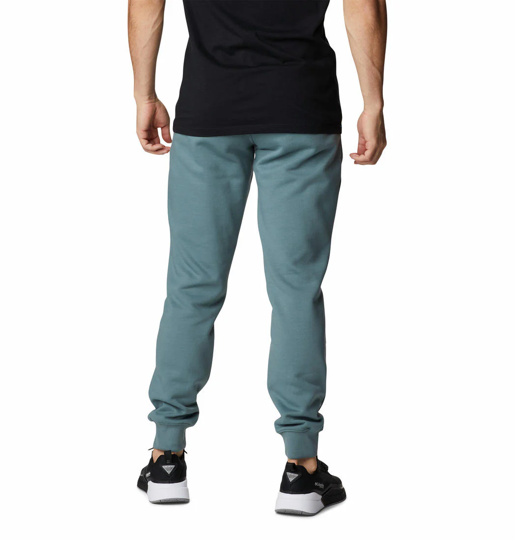 Columbia Men Green M CSC Logo Fleece Jogger II - Image 6