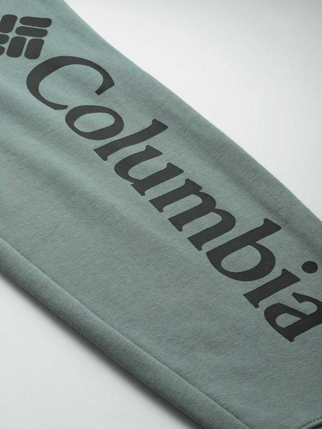 Columbia Men Green M CSC Logo Fleece Jogger II - Image 9