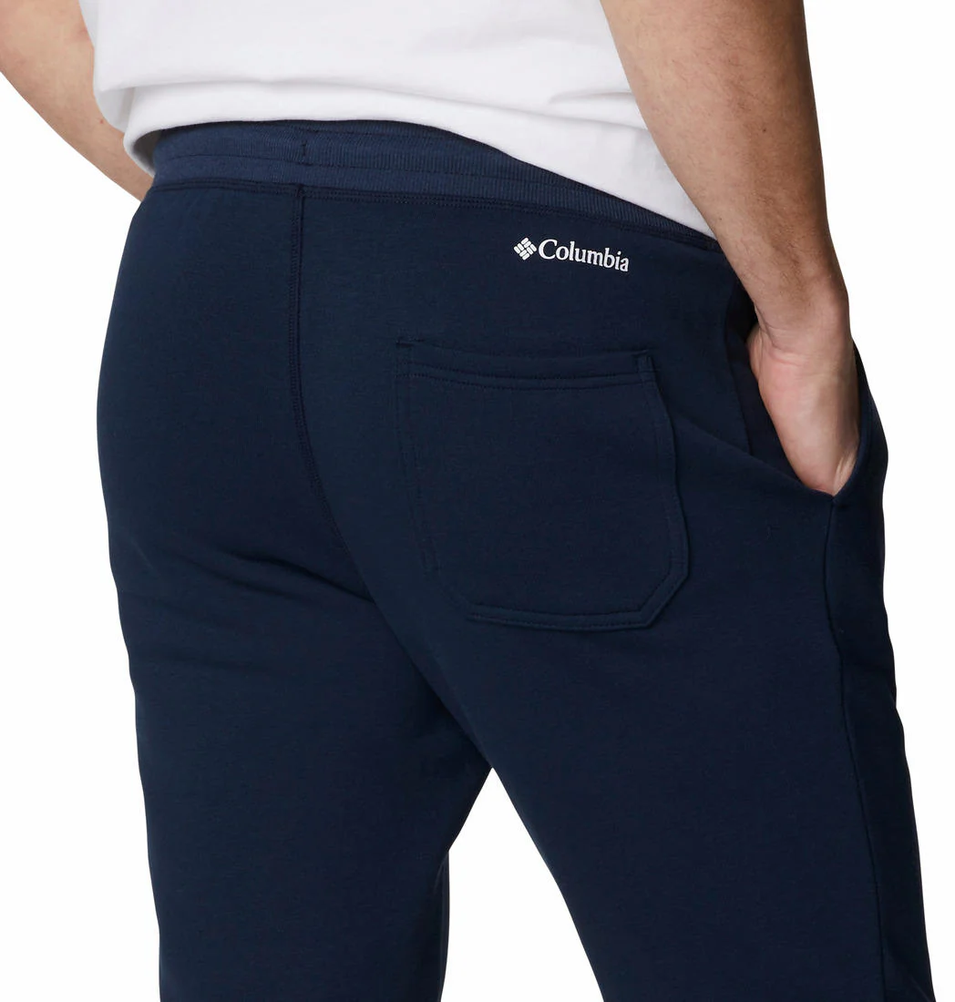 Columbia Men Blue M CSC Logo Fleece Jogger II - Image 4