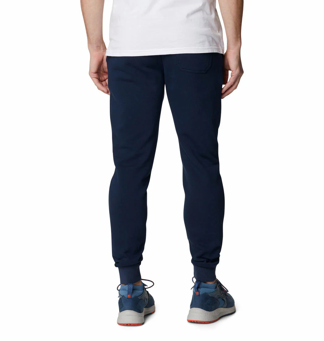 Columbia Men Blue M CSC Logo Fleece Jogger II - Image 5