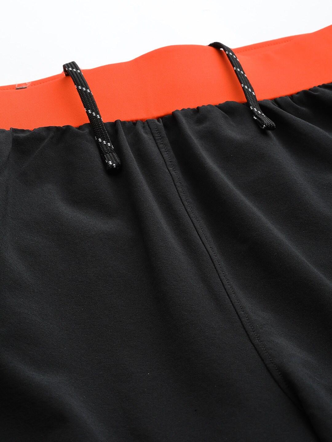 Columbia Men Black M Endless Trail 2in1 Short (Sun Protection) - Image 5