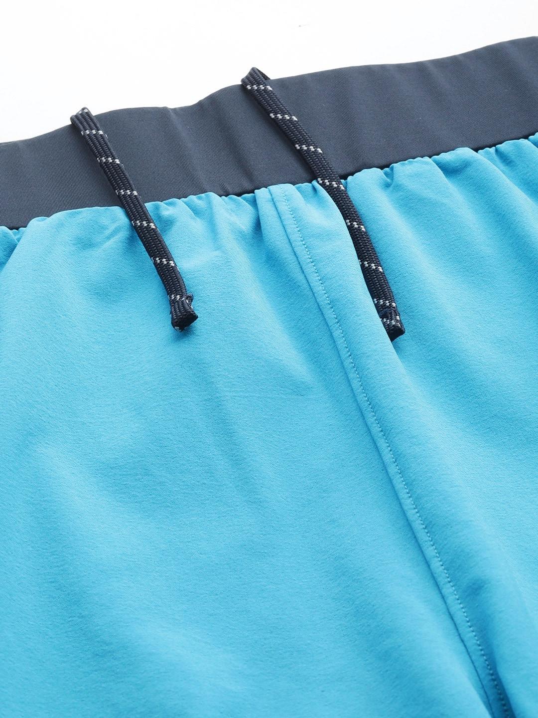 Columbia Men Blue M Endless Trail 2in1 Short (Sun Protection) - Image 5