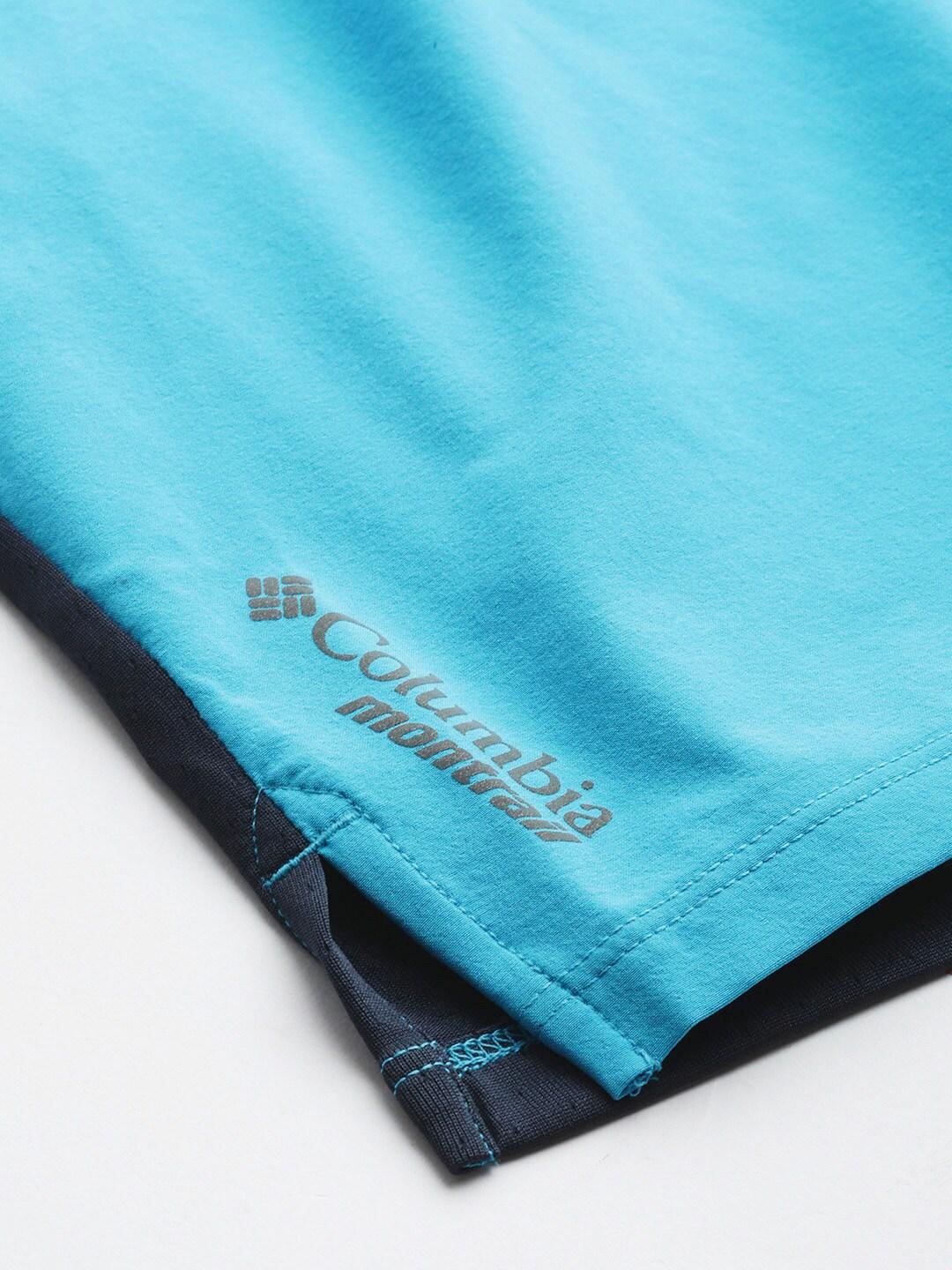 Columbia Men Blue M Endless Trail 2in1 Short (Sun Protection) - Image 7