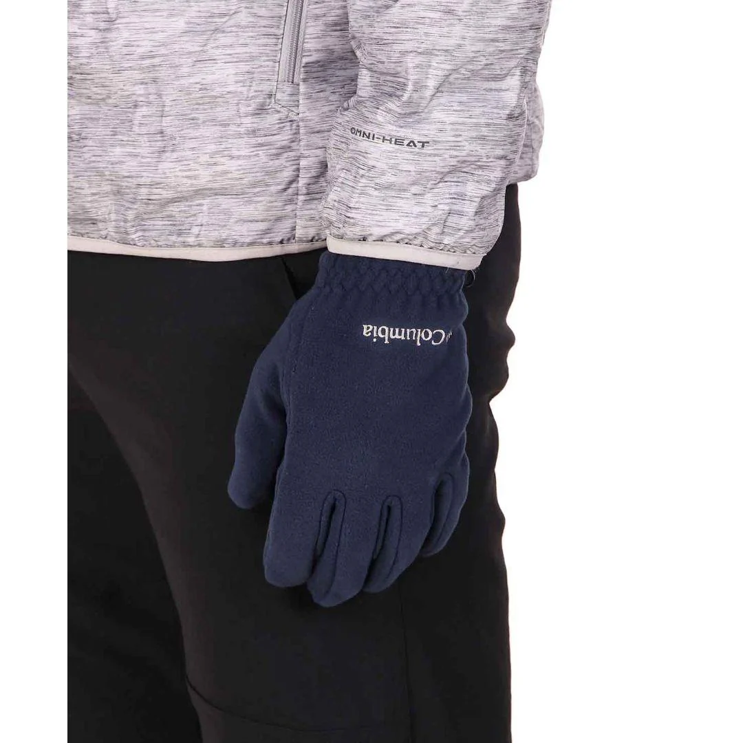 Columbia Men Blue M Fast Trek Glove - Image 2