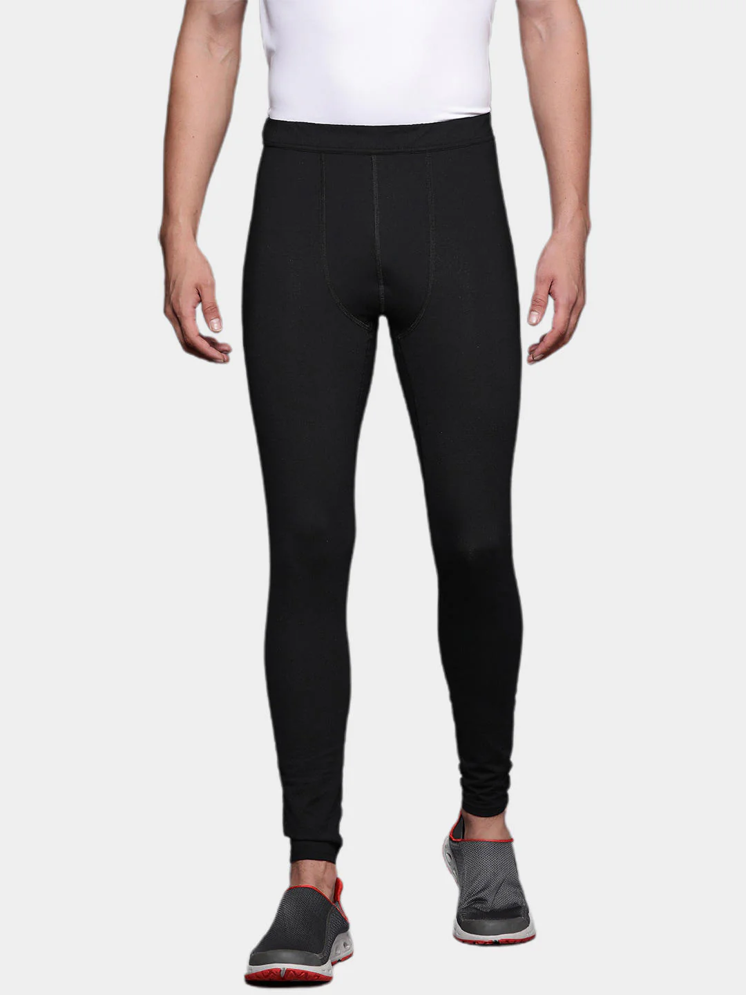 Columbia Men Black M Omni-Heat Infinity Tight (Non Returnable) - Image 12