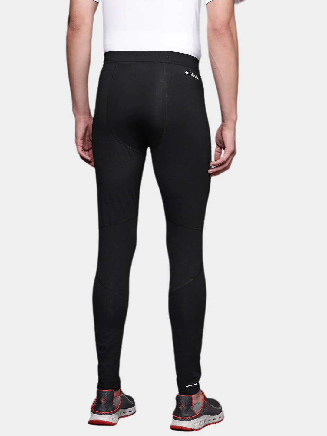 Columbia Men Black M Omni-Heat Infinity Tight (Non Returnable) - Image 14