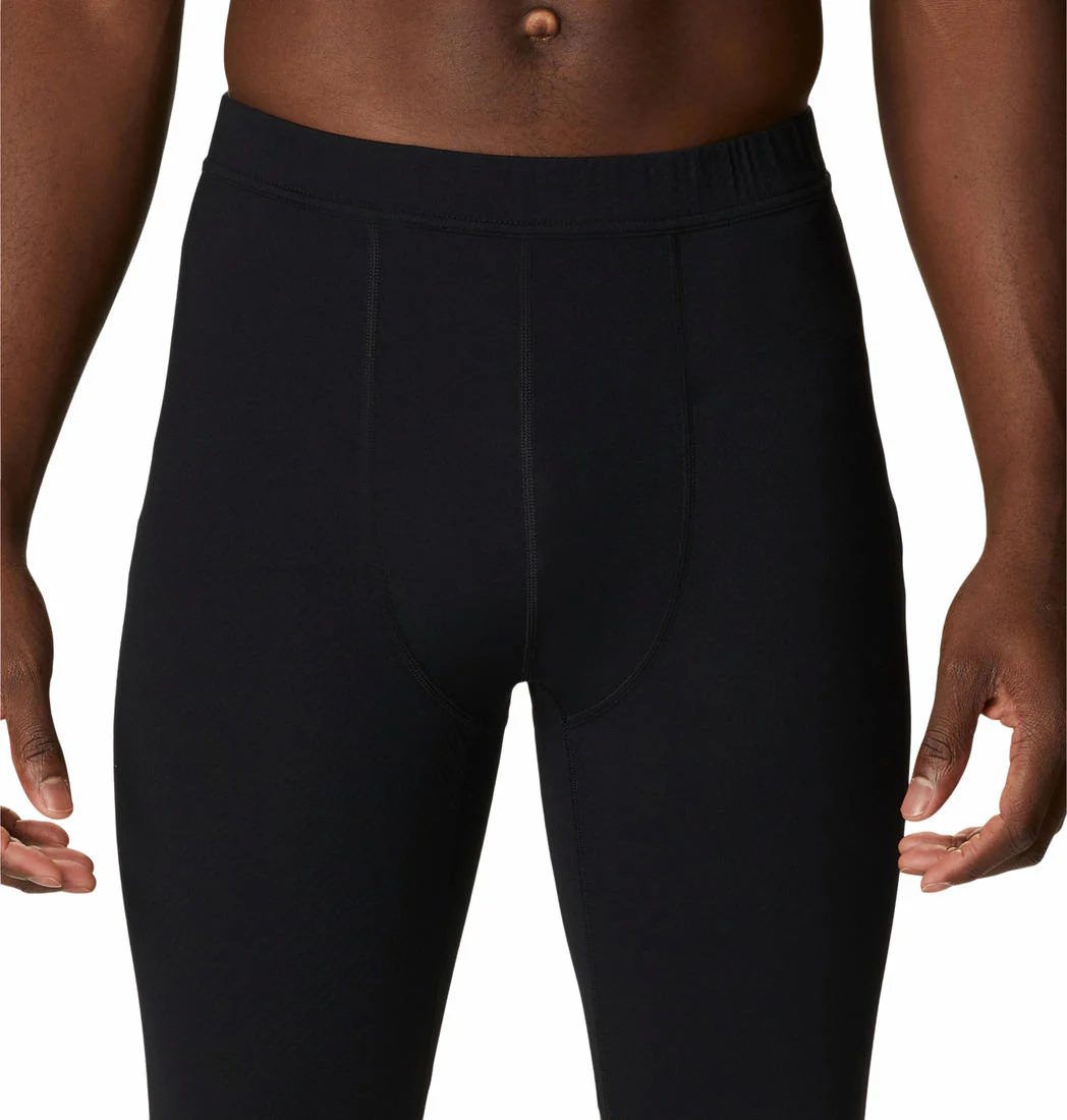 Columbia Men Black M Omni-Heat Infinity Tight (Non Returnable) - Image 5