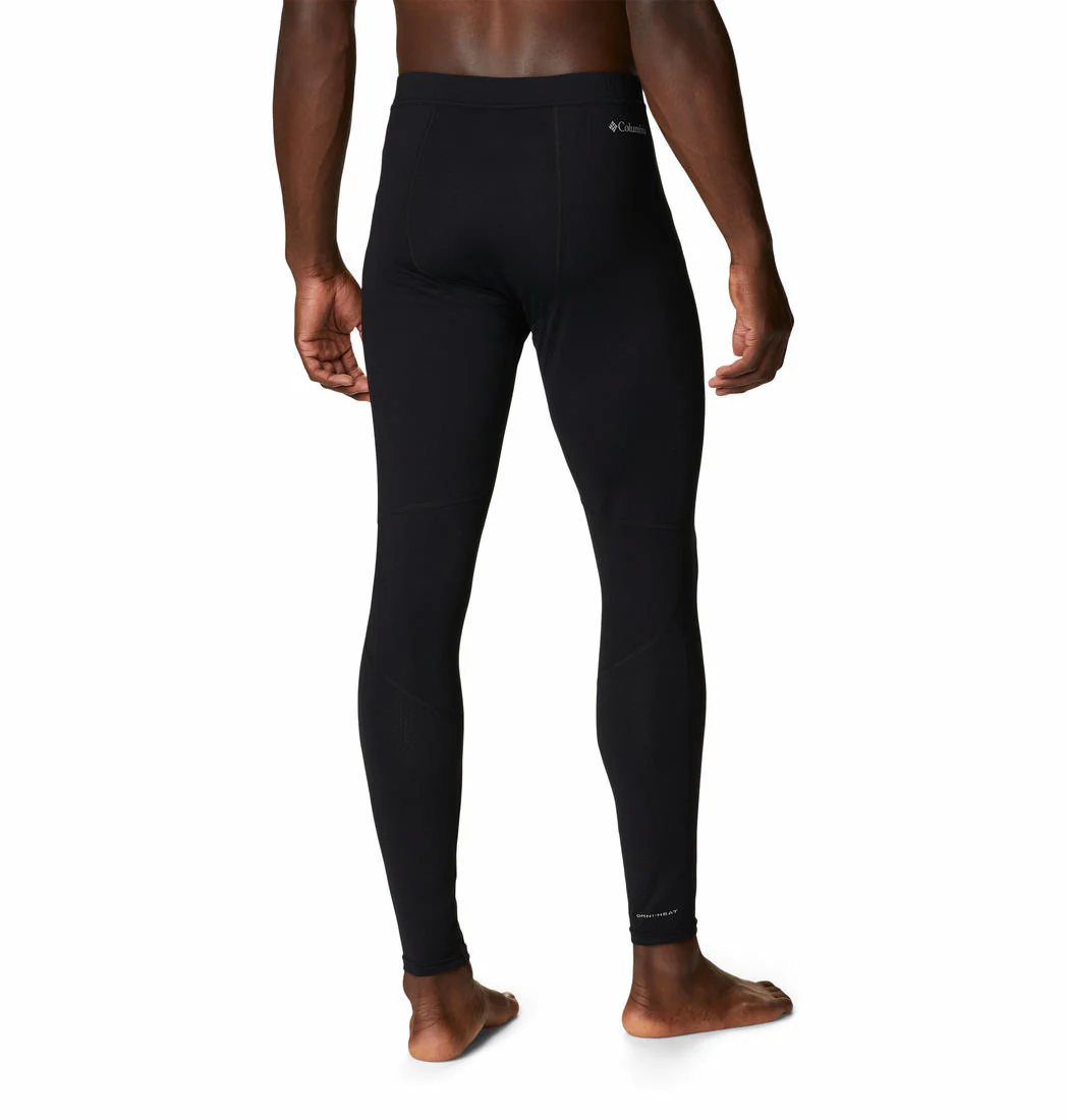 Columbia Men Black M Omni-Heat Infinity Tight (Non Returnable) - Image 8