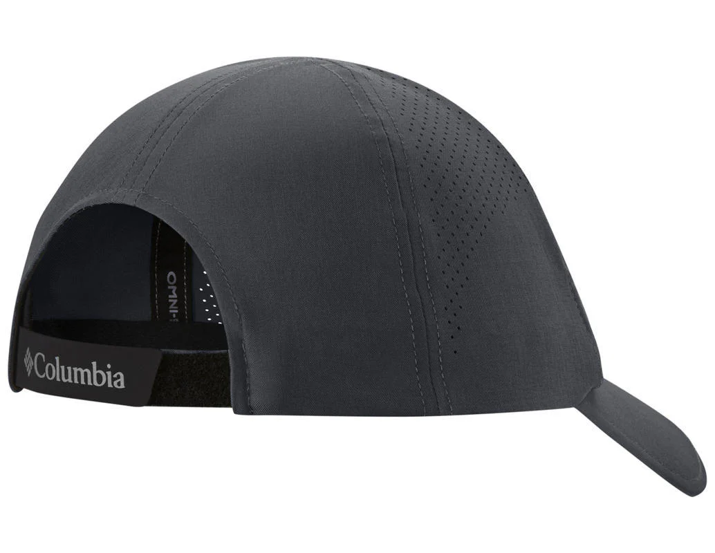 Columbia Men Grey M Silver Ridge Ball Cap II (Sun Protection) - Image 2