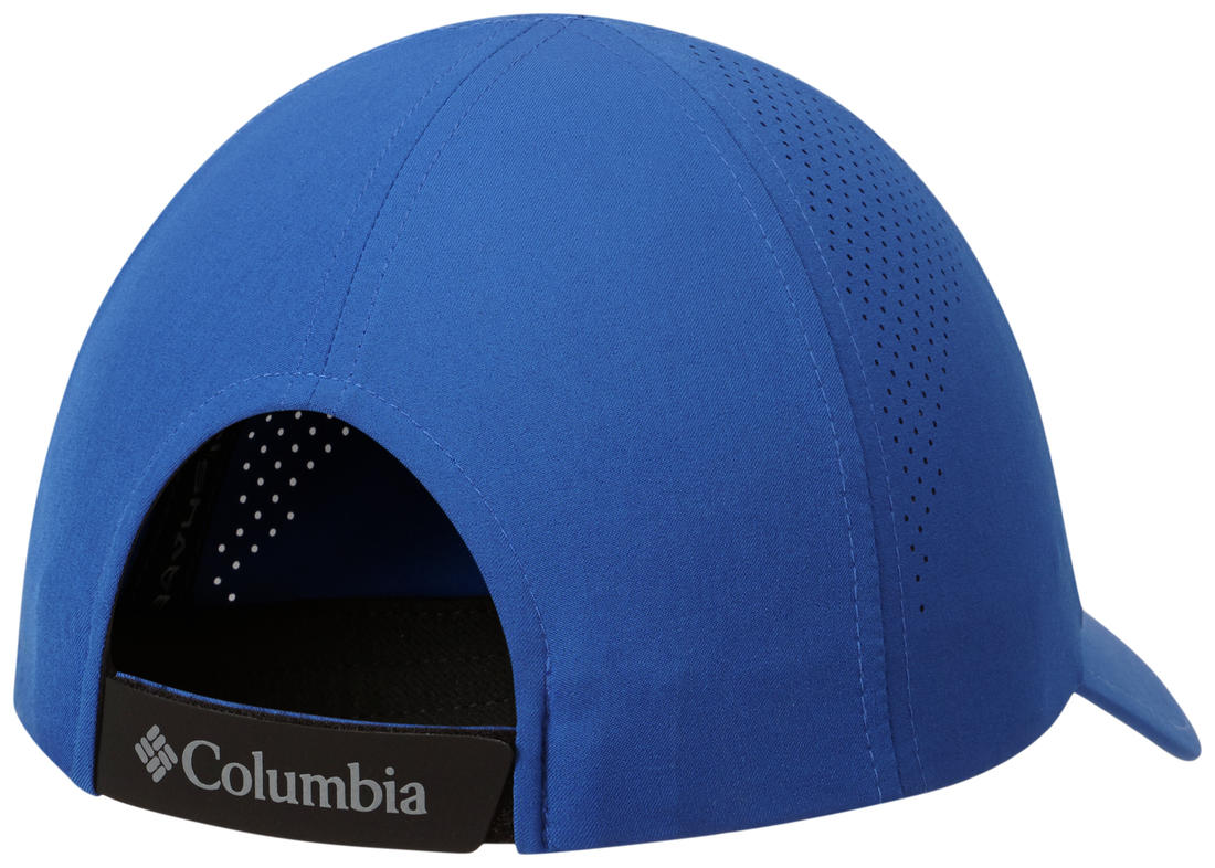 Columbia Men Blue M Silver Ridge Ball Cap II (Sun Protection) - Image 2