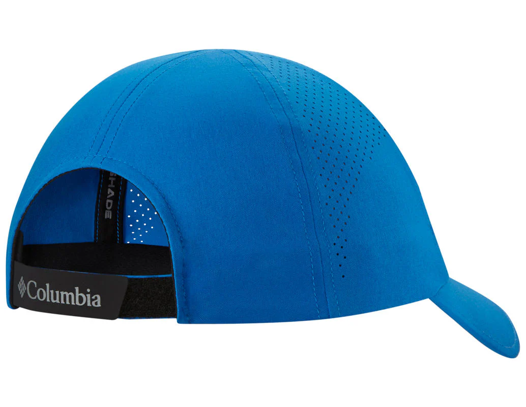 Columbia Men Blue M Silver Ridge Ball Cap II (Sun Protection) - Image 2