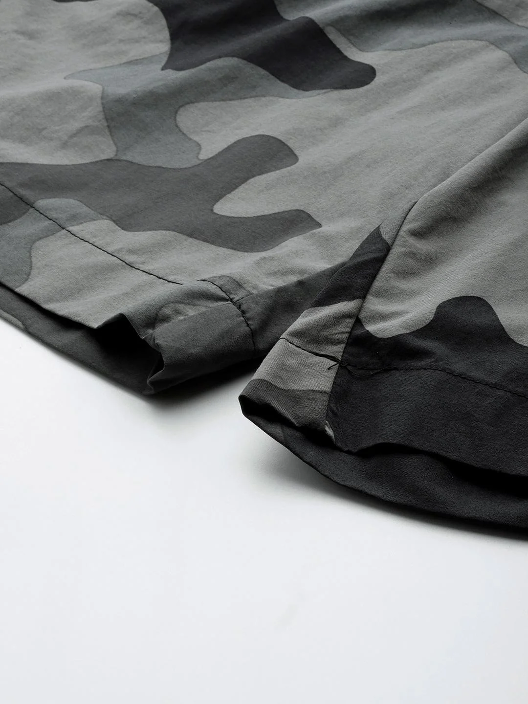 Columbia Men Black M Summerdry Short (Sun Protection) - Image 7