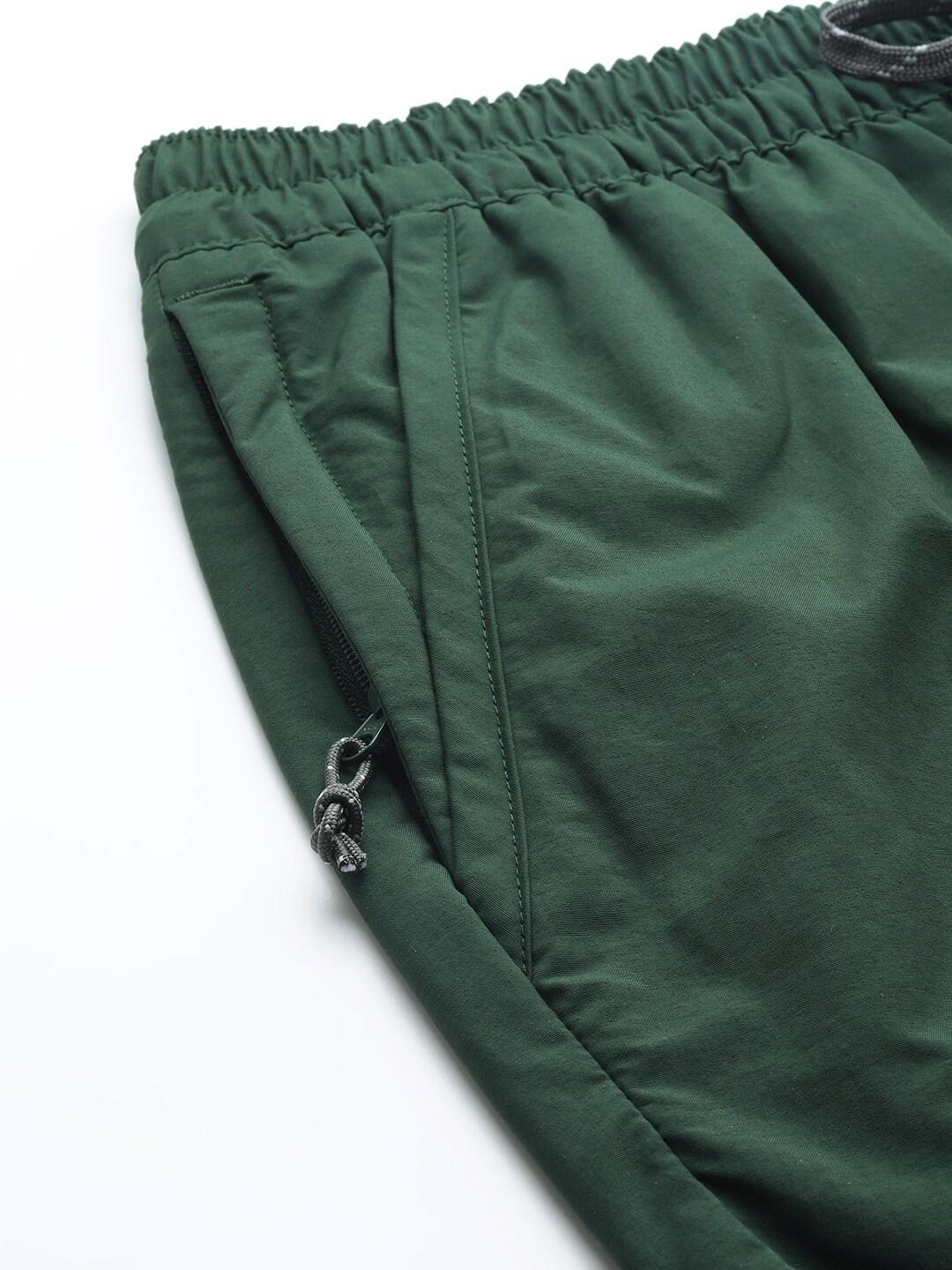 Columbia Men Green M Summerdry Short (Sun Protection) - Image 6