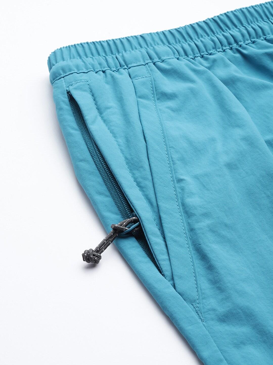 Columbia Men Blue M Summerdry Short (Sun Protection) - Image 6