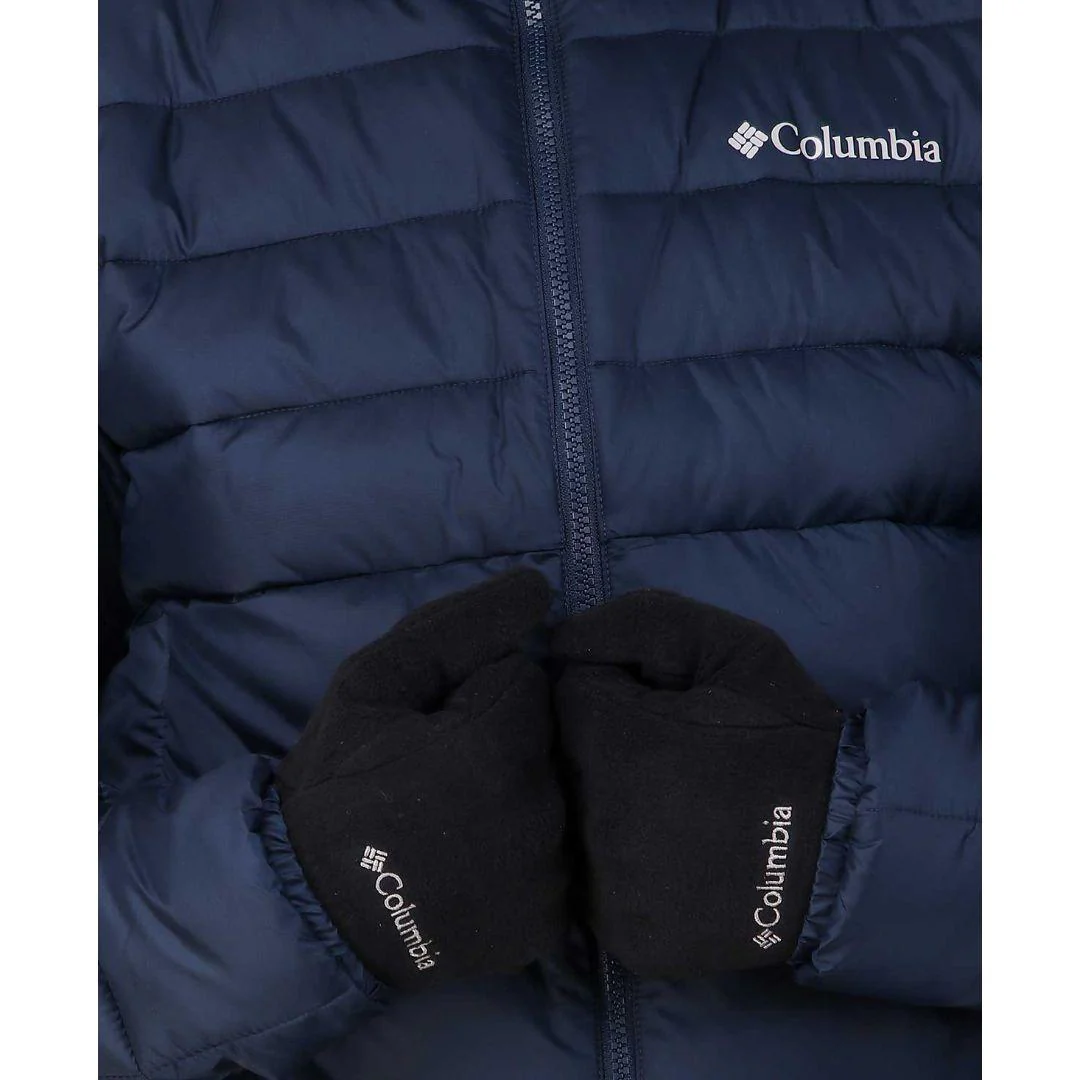 Columbia Men Black M Thermarator Glove - Image 4