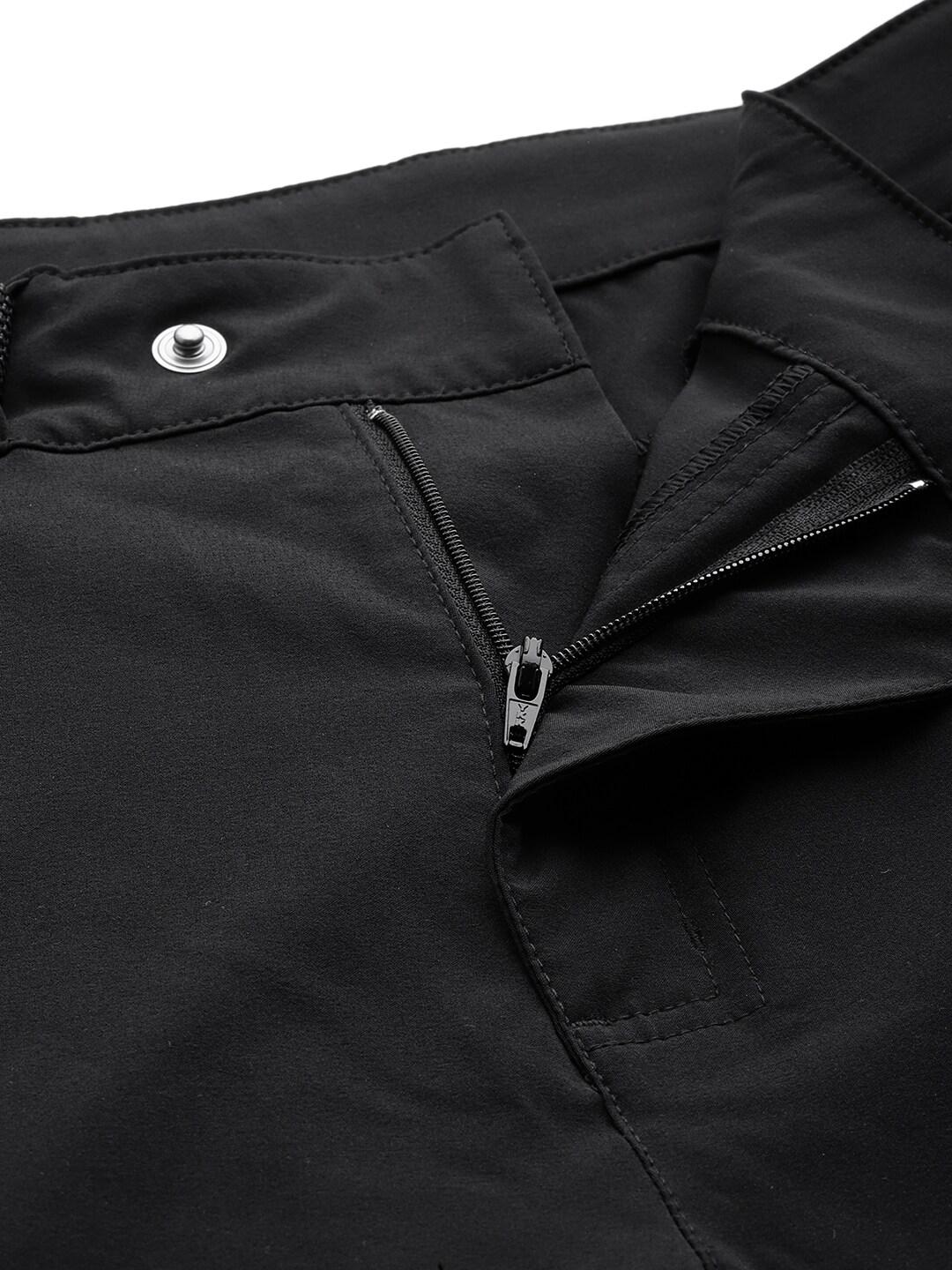 Columbia Men Black M Titan Pass Pant (Sun Protection) - Image 4