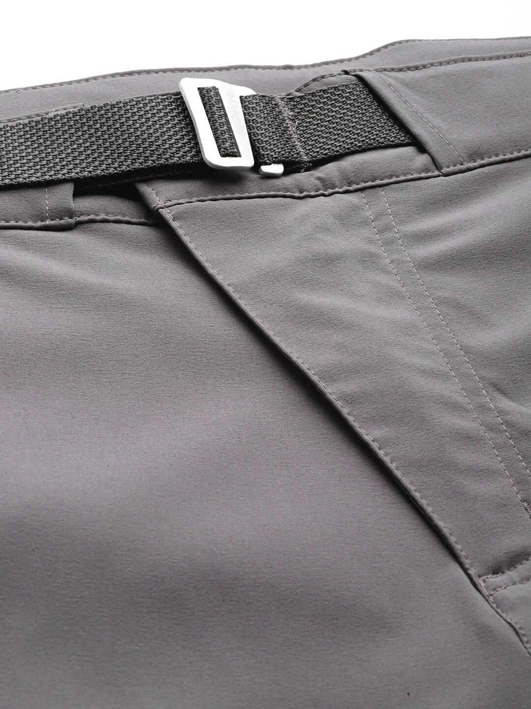 Columbia Men Grey M Titan Pass Pant (Sun Protection) - Image 5