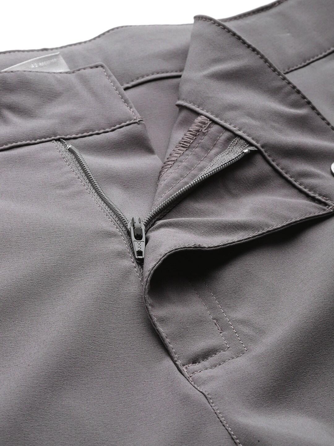 Columbia Men Grey M Titan Pass Pant (Sun Protection) - Image 6