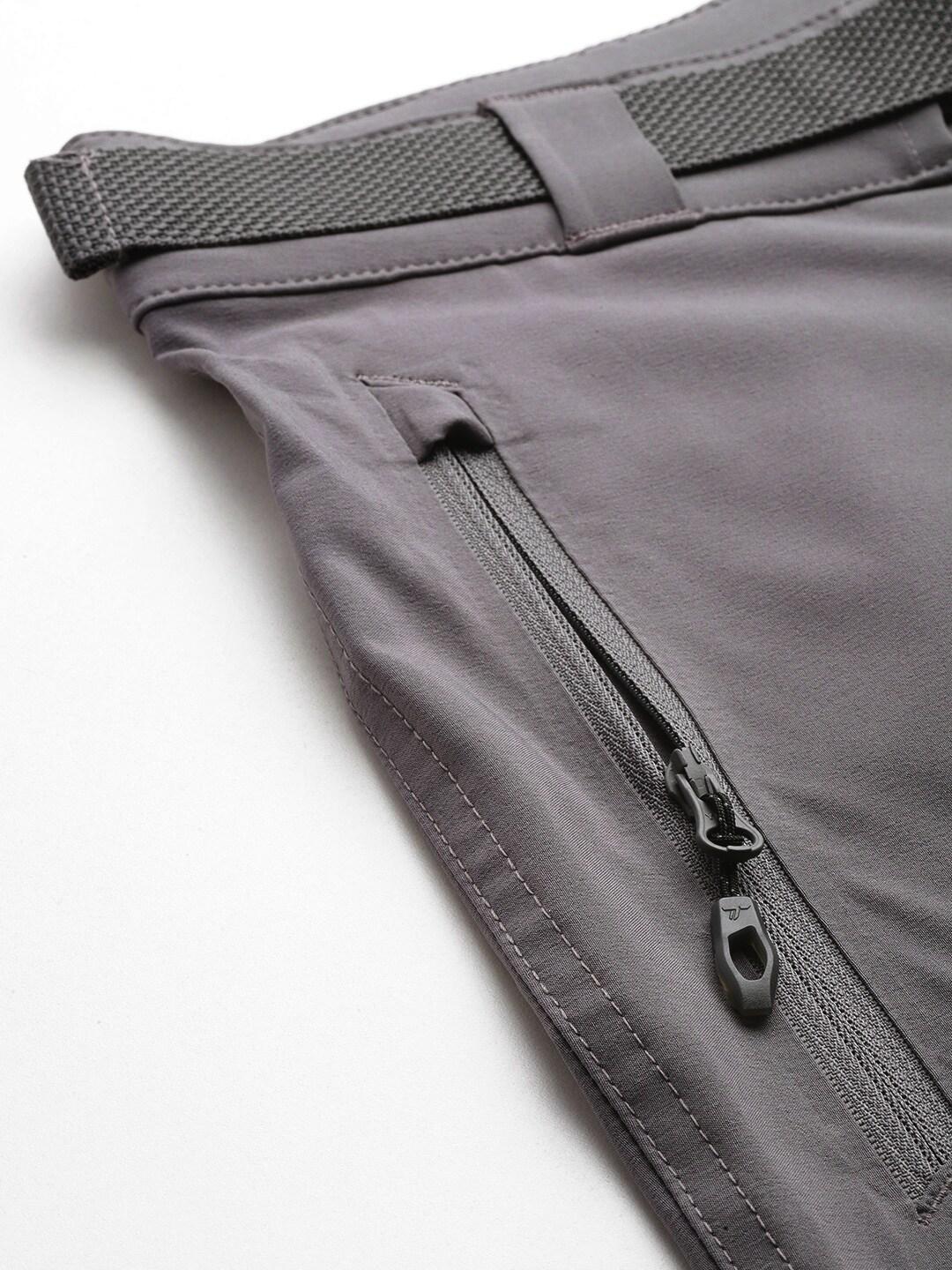 Columbia Men Grey M Titan Pass Pant (Sun Protection) - Image 7