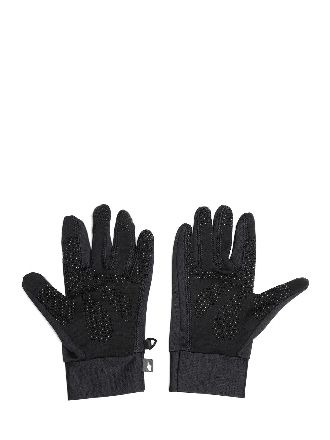Columbia Men Black M Trail Summit Running Glove - Image 2