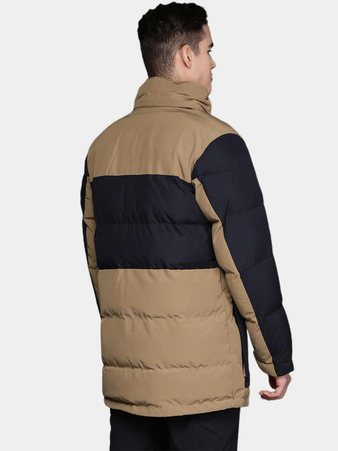 Columbia Men Brown Marquam Peak Fusion Parka - Image 12