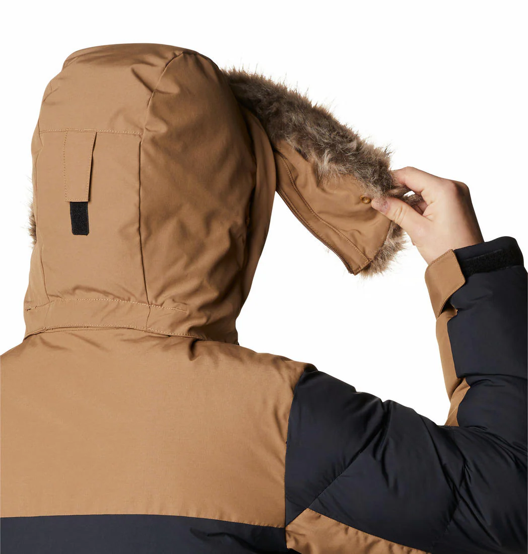 Columbia Men Brown Marquam Peak Fusion Parka - Image 4