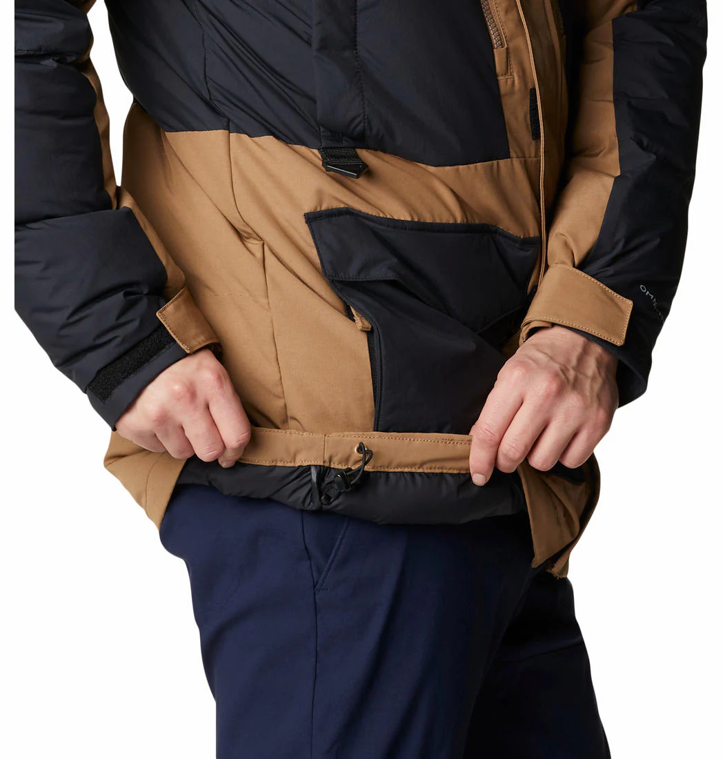 Columbia Men Brown Marquam Peak Fusion Parka - Image 6