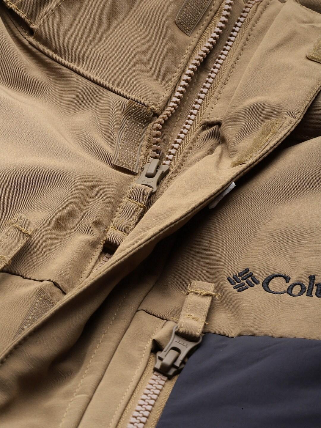 Columbia Men Brown Marquam Peak Fusion Parka - Image 8