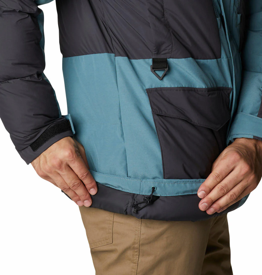 Columbia Men Green Marquam Peak Fusion Parka - Image 6