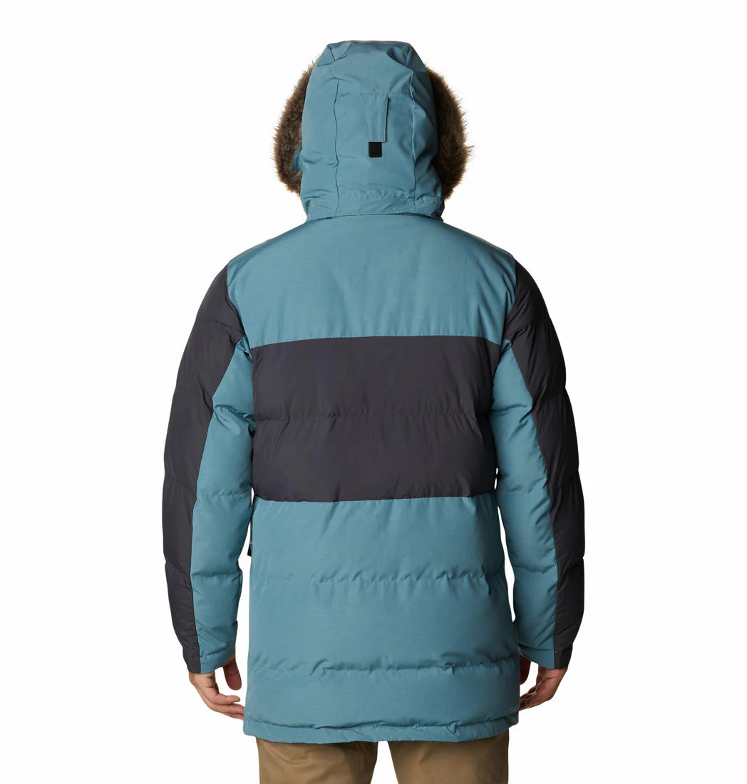 Columbia Men Green Marquam Peak Fusion Parka - Image 8