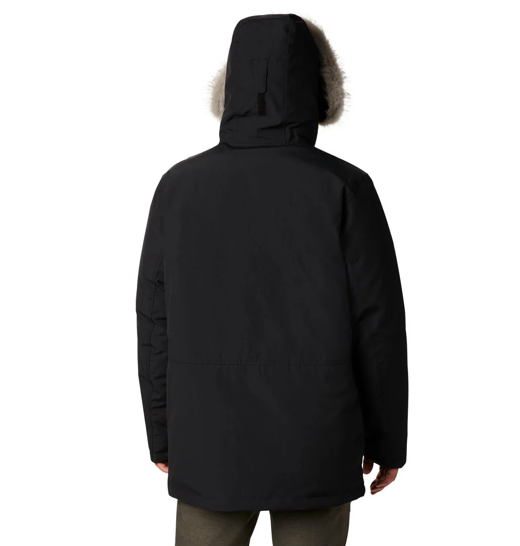 Columbia Men Black Marquam Peak Parka - Image 2