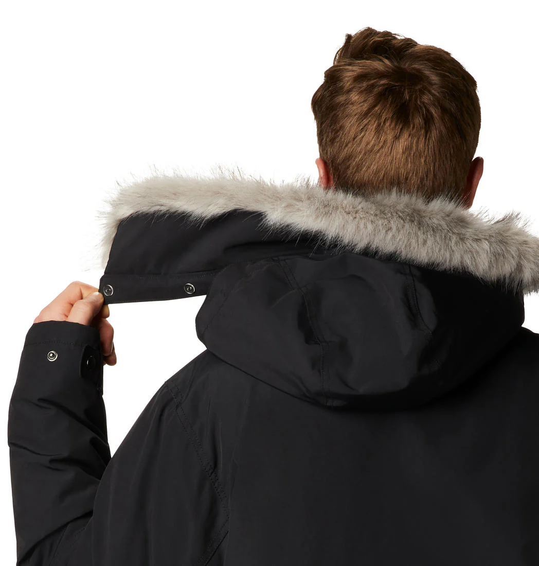 Columbia Men Black Marquam Peak Parka - Image 5